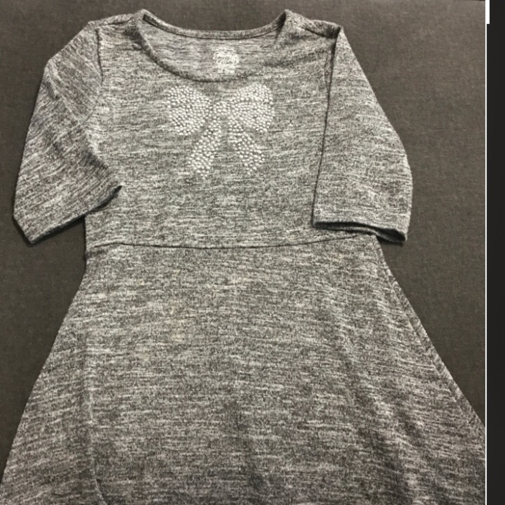 Girls fall/winter dress size 7/8